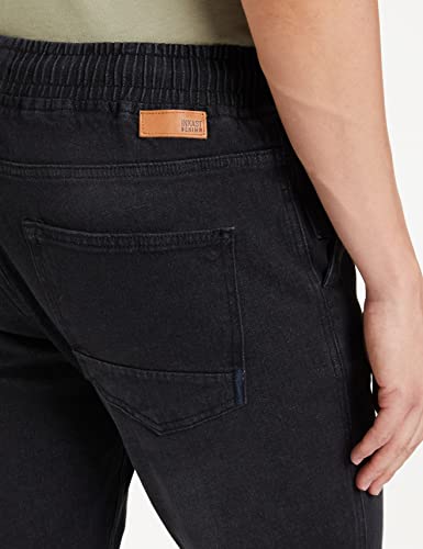 Amazon Brand - INKAST Men Solid Regular Fit Jeans - Image 5