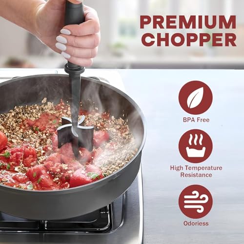 Multipurpose Meat Chopper and Masher
