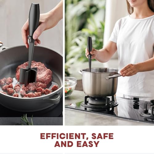 Multipurpose Meat Chopper and Masher