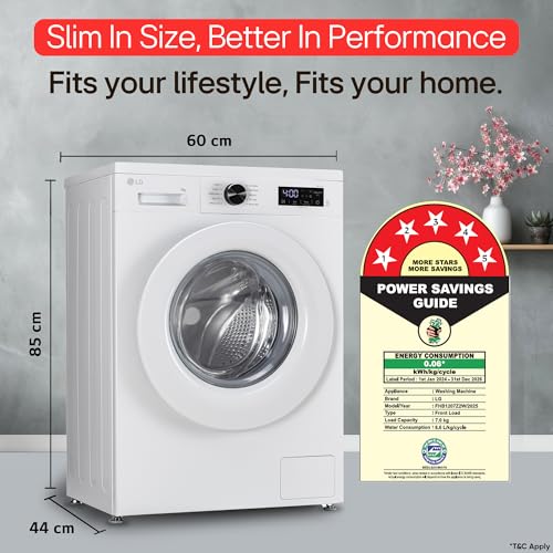 LG Smart Choice, 7 Kg