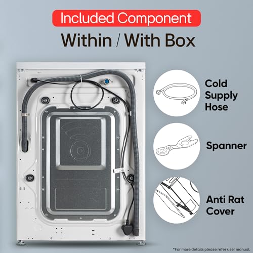 LG Smart Choice, 7 Kg