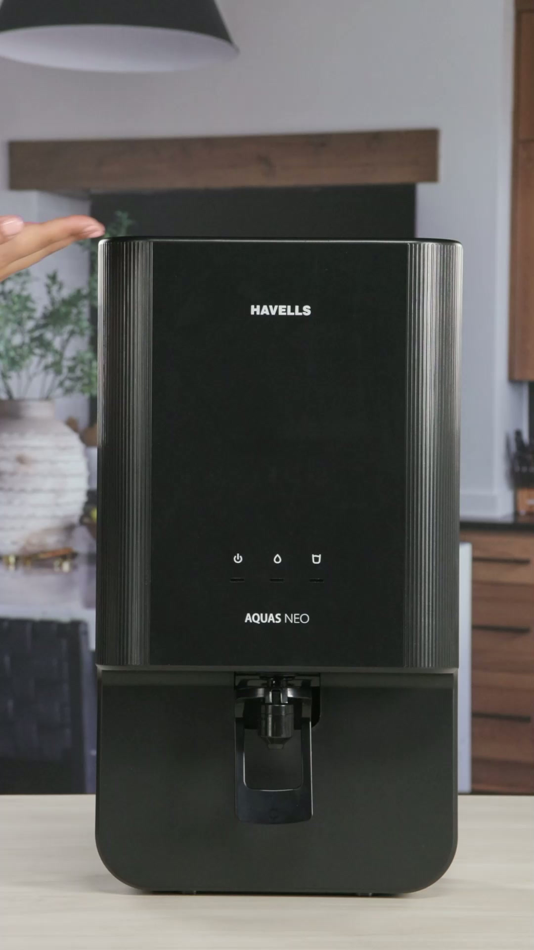 Havells Aquas Neo Water Purifier