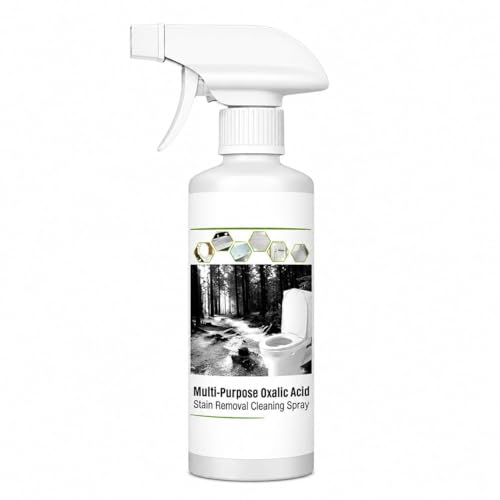 Oxalic Acid Surface Cleaner Spray