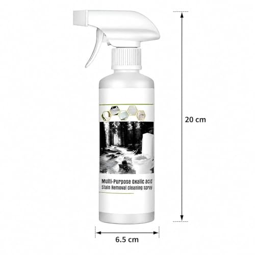 Oxalic Acid Surface Cleaner Spray