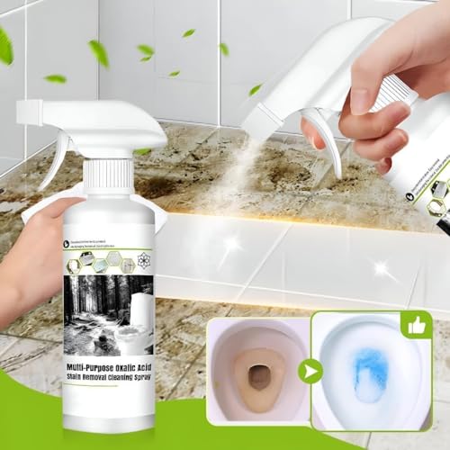 Oxalic Acid Surface Cleaner Spray