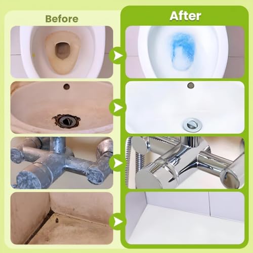Oxalic Acid Surface Cleaner Spray