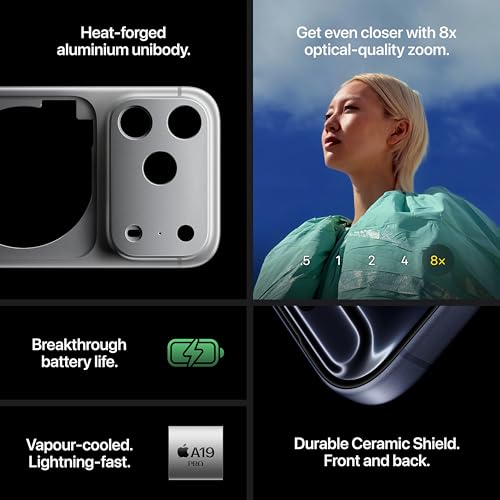 Apple iPhone 17 Pro 256
