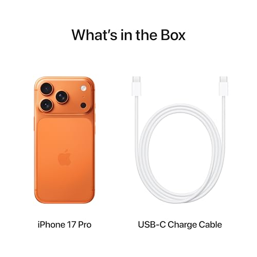 Apple iPhone 17 Pro 256