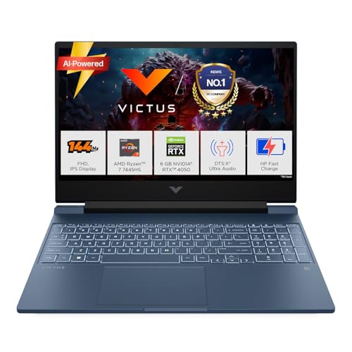 HP Smartchoice Victus, AMD Ryzen