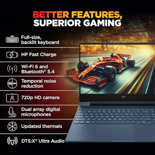 HP Smartchoice Victus, AMD Ryzen