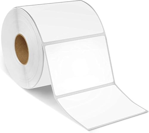 True-Ally 85x55 Direct Thermal Barcode