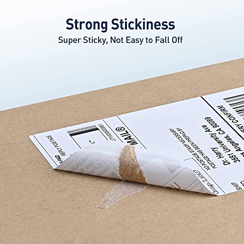 True-Ally 85x55 Direct Thermal Barcode