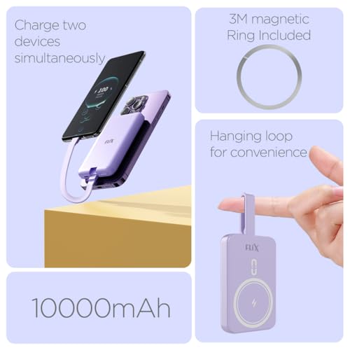 FLiX MagConnect Pro 10k 15W