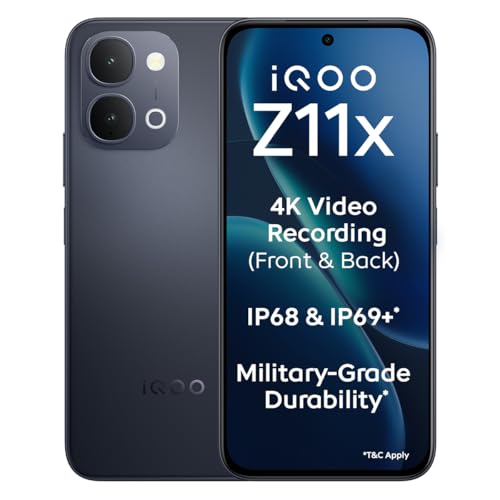 iQOO Z11x 5G | Dimensity