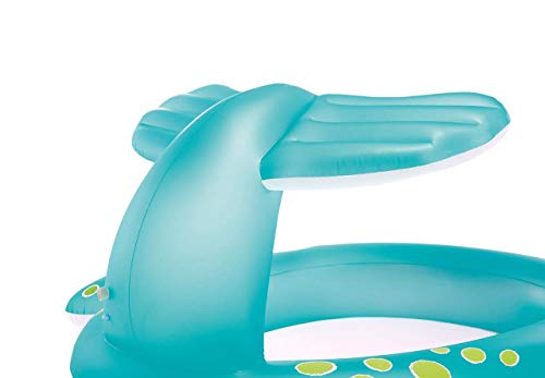 Intex Plastic Whale Spray Pool, Multi Color, Kid - Image 5