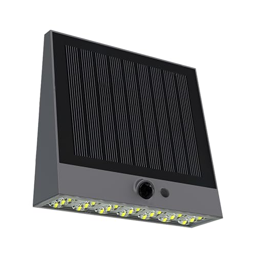 Havells Solar Wall Washer (LED Radiant Rays 2W IP54 Solar WALLWSR)
