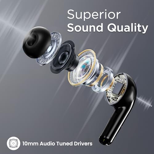 FLiX, 10mm Super Bass Drivers