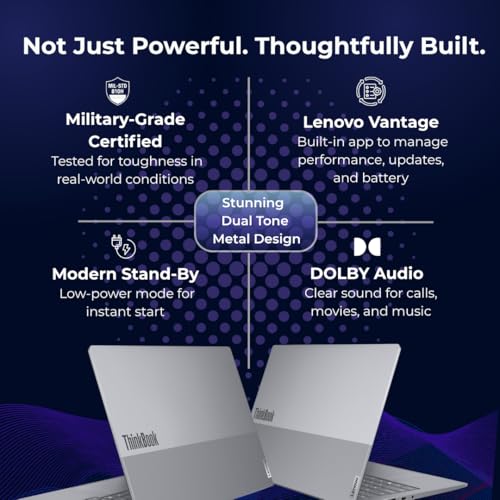 Lenovo ThinkBook 16, Intel Core