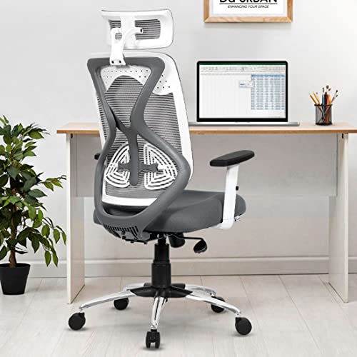 Da URBAN® Merlion Office Chair,High