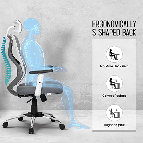 Da URBAN® Merlion Office Chair,High