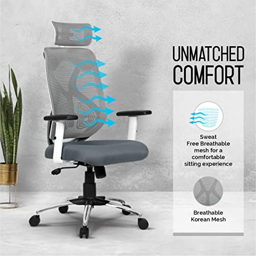 Da URBAN® Merlion Office Chair,High
