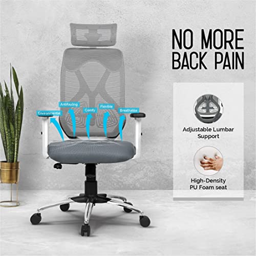 Da URBAN® Merlion Office Chair,High
