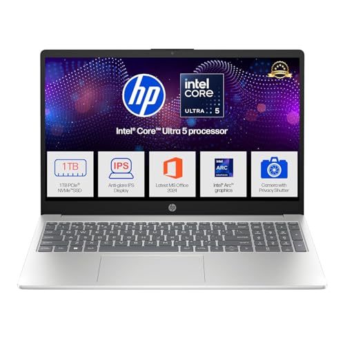 HP 15, Intel Core Ultra
