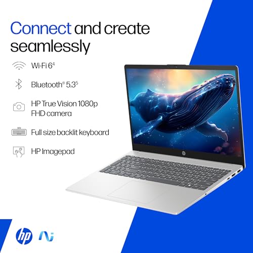 HP 15, Intel Core Ultra