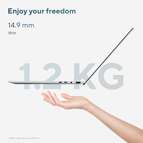 ASUS Zenbook 14,Smartchoice,Intel Core Ultra
