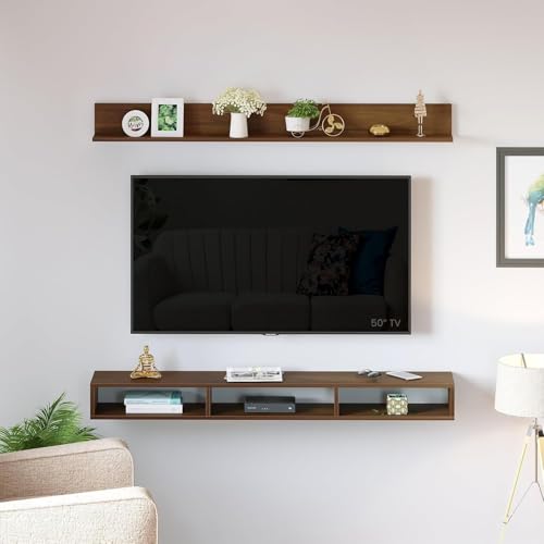 Furniture Cafe Wood Wall Mount