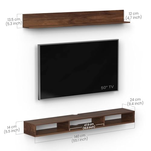 Furniture Cafe Wood Wall Mount