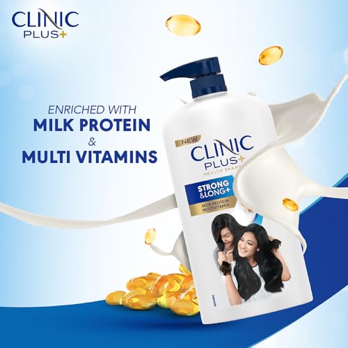 Clinic Plus Strong & Long