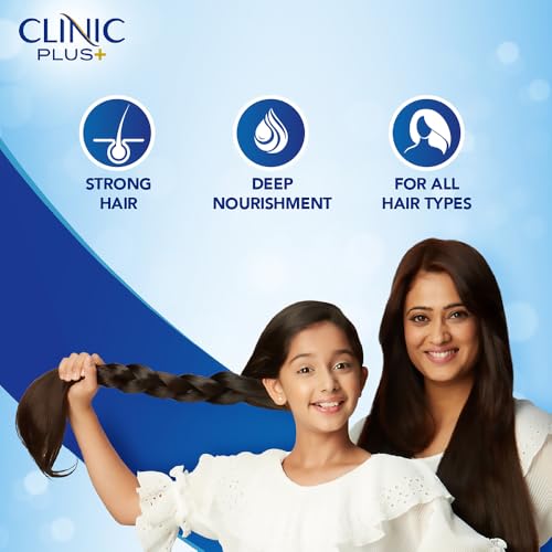 Clinic Plus Strong & Long
