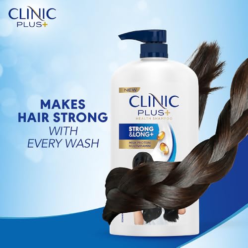 Clinic Plus Strong & Long