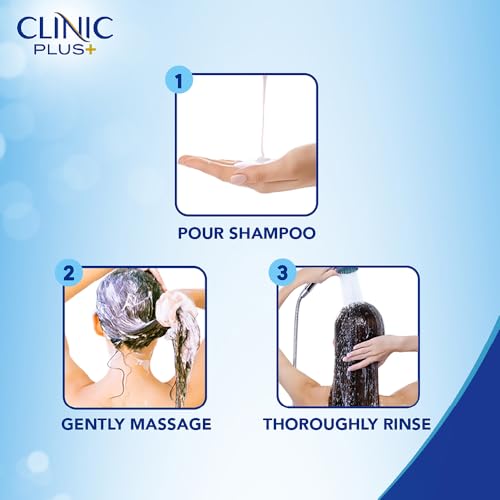 Clinic Plus Strong & Long