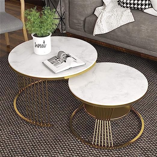 Furniture Café Luxury Nesting Coffee