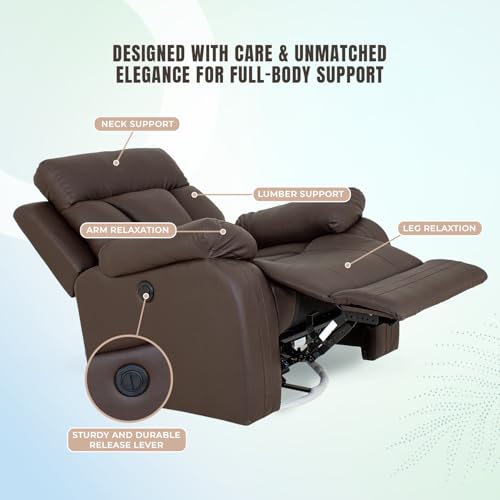 Peachtree Carrera Rocker Motorised Recliner