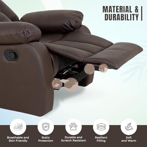 Peachtree Carrera Rocker Motorised Recliner
