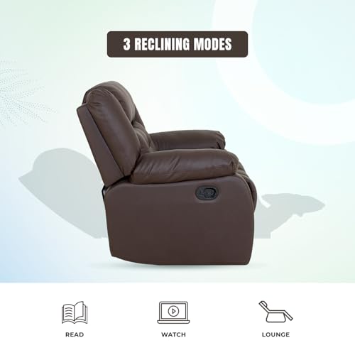 Peachtree Carrera Rocker Motorised Recliner