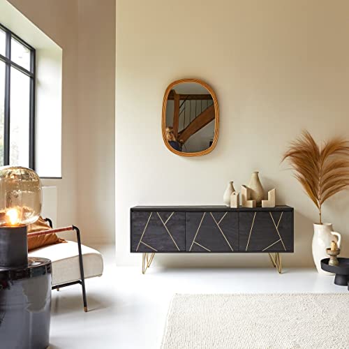 The Attic Clapham TV Cabinet|Solid