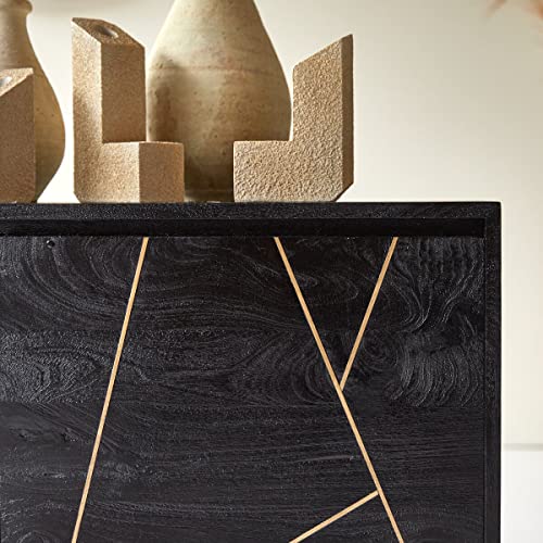The Attic Clapham TV Cabinet|Solid