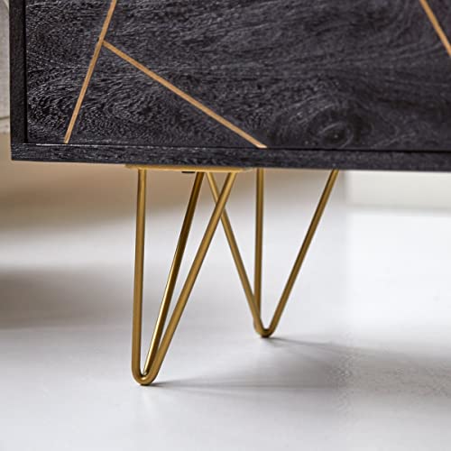 The Attic Clapham TV Cabinet|Solid
