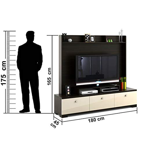 Spacewood Wall Unit | GLX