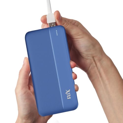 FLiX UltraCharge 20,000mAh QCPD Power