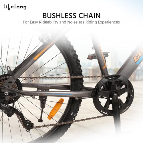 Lifelong Cycle for Men &