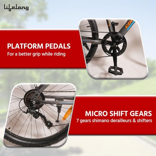 Lifelong Cycle for Men &