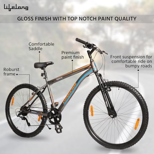 Lifelong Cycle for Men &