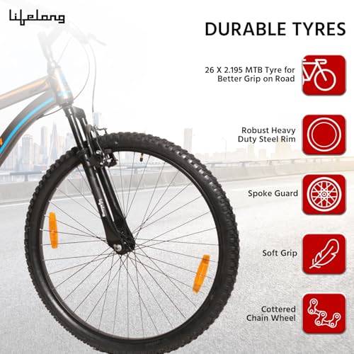 Lifelong Cycle for Men &