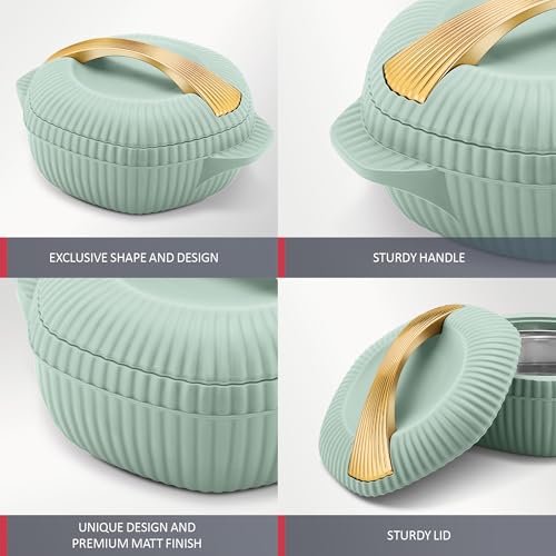 MILTON plastic Oyster 1500 PU