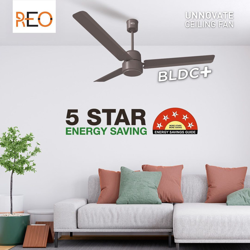 Reo by Havells Unnovate|Remote Controlled|Reverse